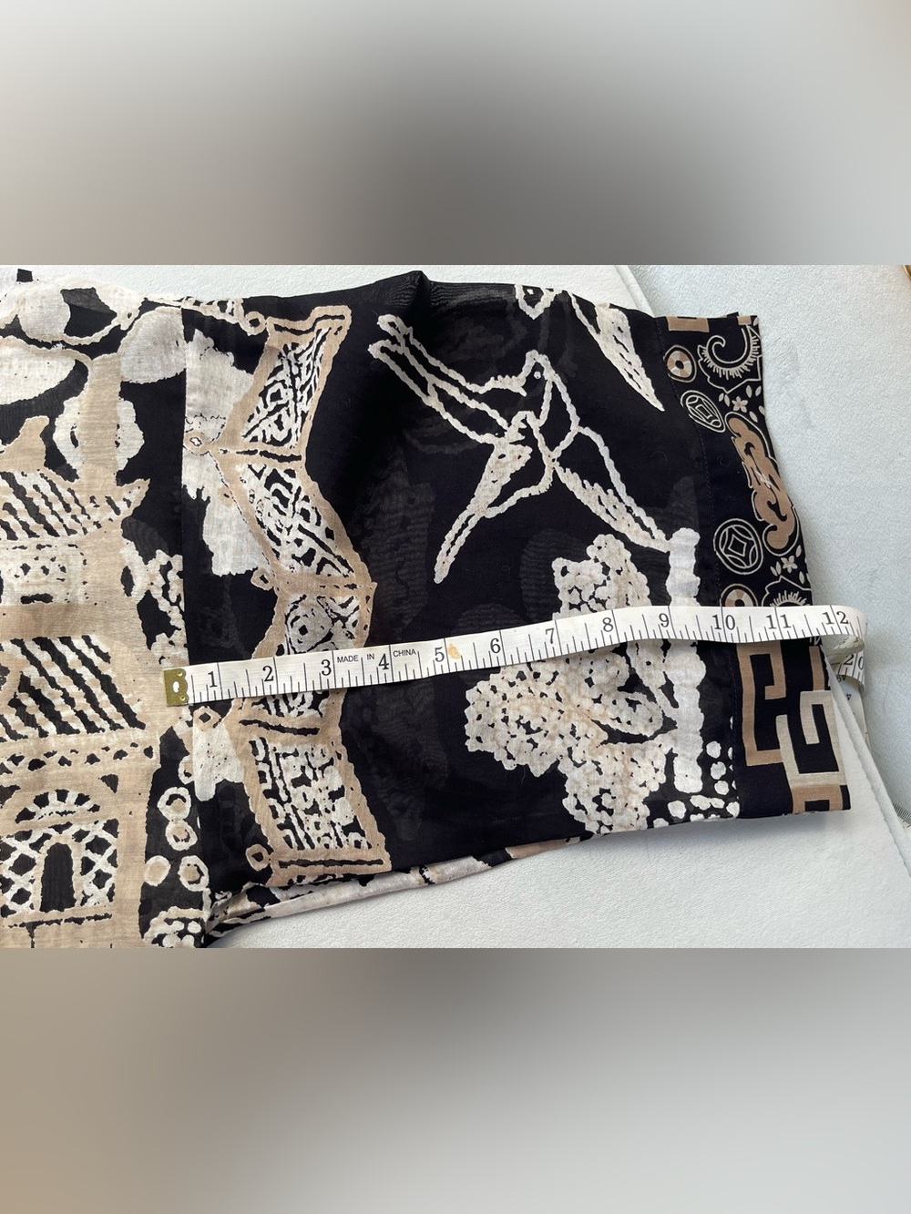 One Hundred Stars Short Kimono - Picture 3 of 6